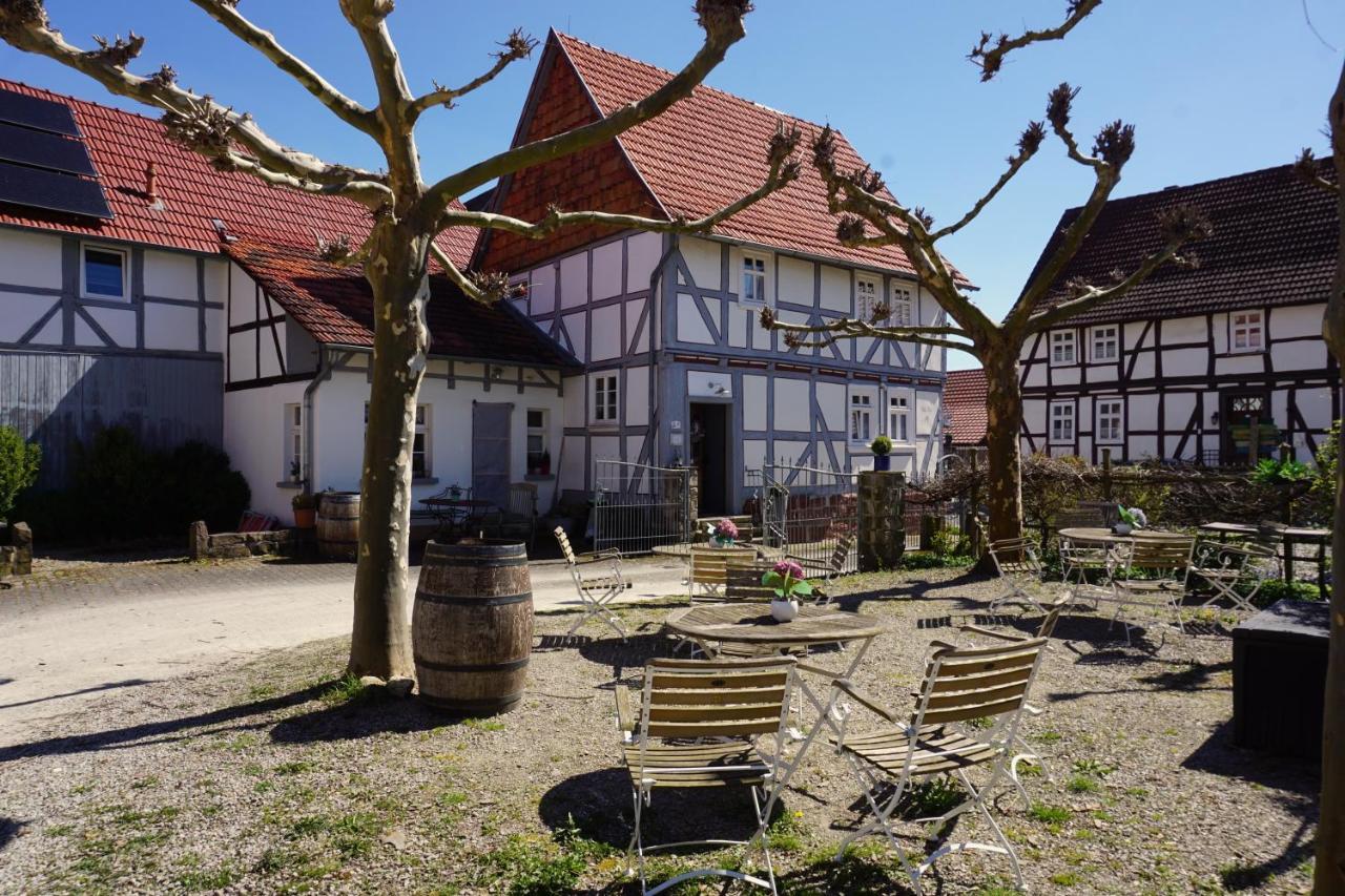 Villa Velo Eschwege Dış mekan fotoğraf