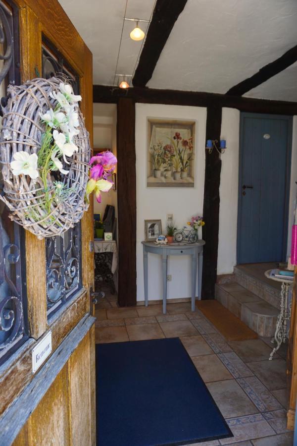Villa Velo Eschwege Dış mekan fotoğraf
