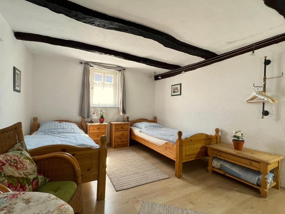Villa Velo Eschwege Dış mekan fotoğraf