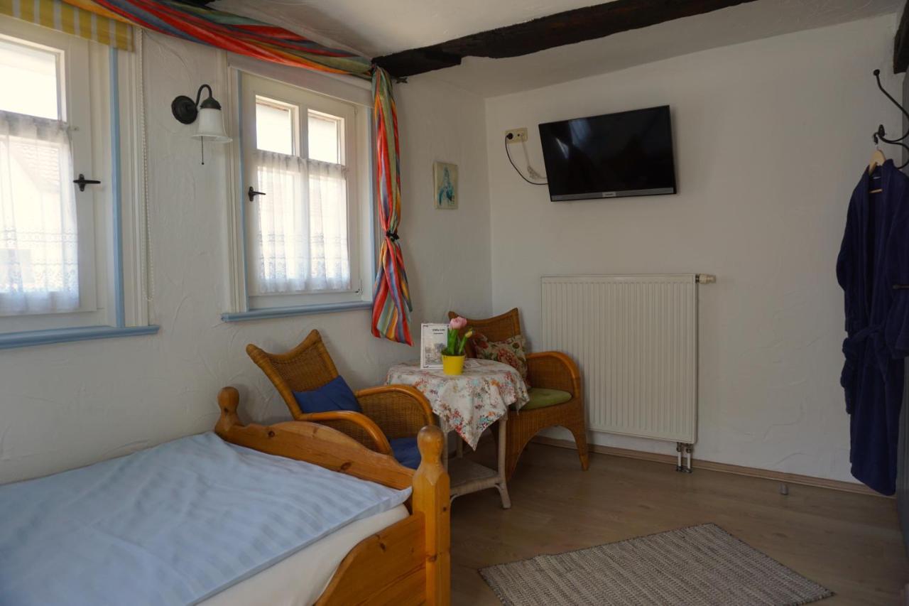 Villa Velo Eschwege Dış mekan fotoğraf