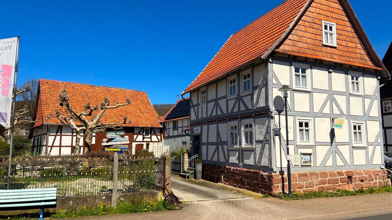 Villa Velo Eschwege Dış mekan fotoğraf