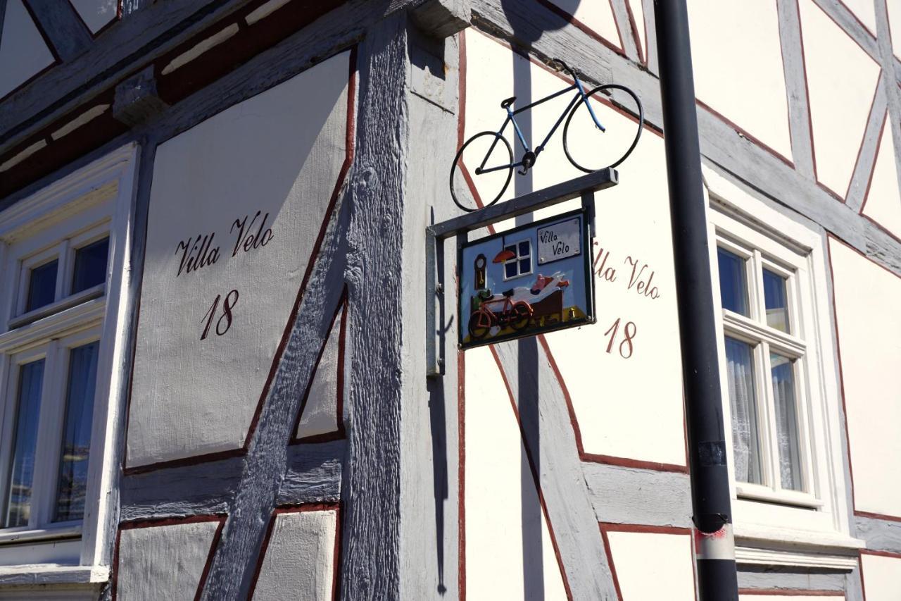 Villa Velo Eschwege Dış mekan fotoğraf