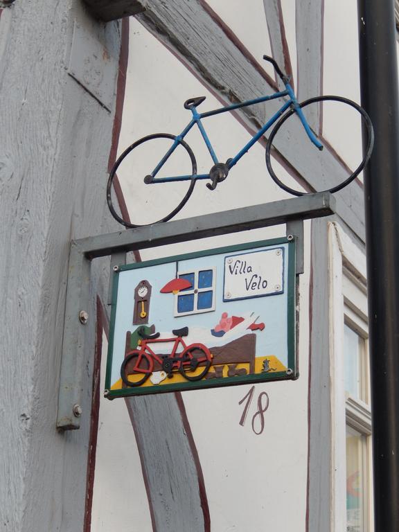 Villa Velo Eschwege Oda fotoğraf
